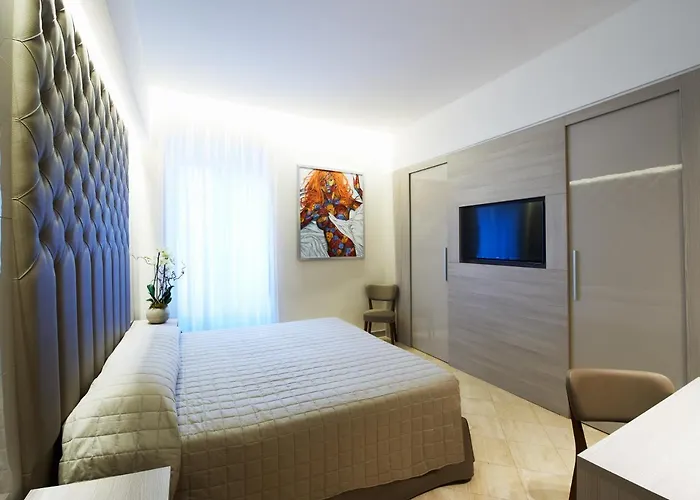 Harry's Bar Trevi Luxury - Mignanelli Daire